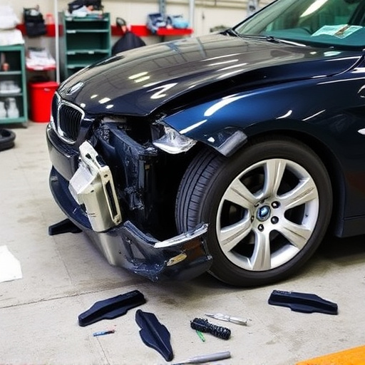 car collision repair