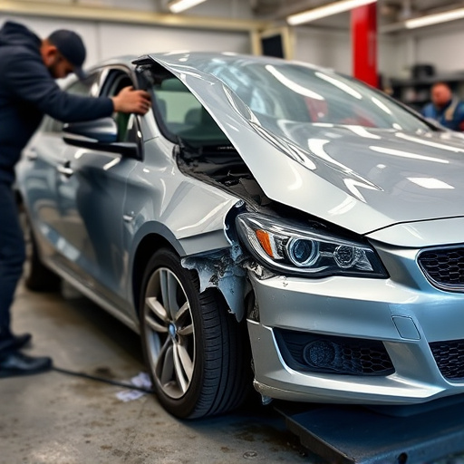 car collision repair