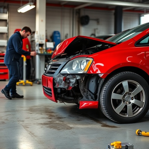 car collision repair