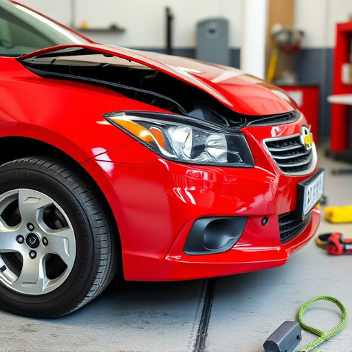 car collision repair