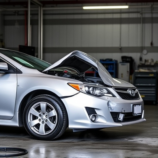 car collision repair