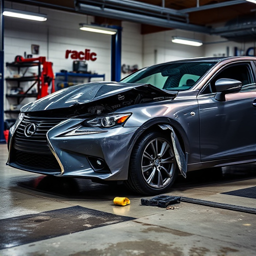 car collision repair