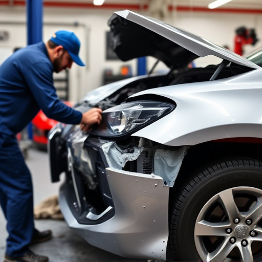 car collision repair