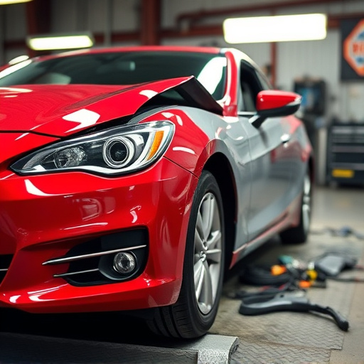 car collision repair