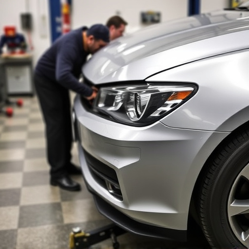 car collision repair