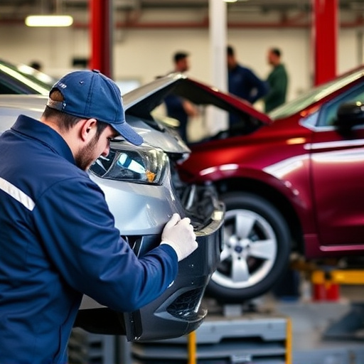 car collision repair