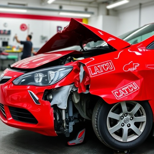 car collision repair