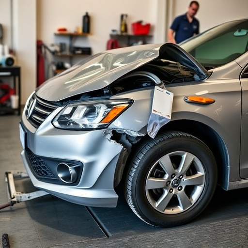 car collision repair