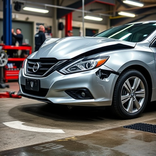 car collision repair