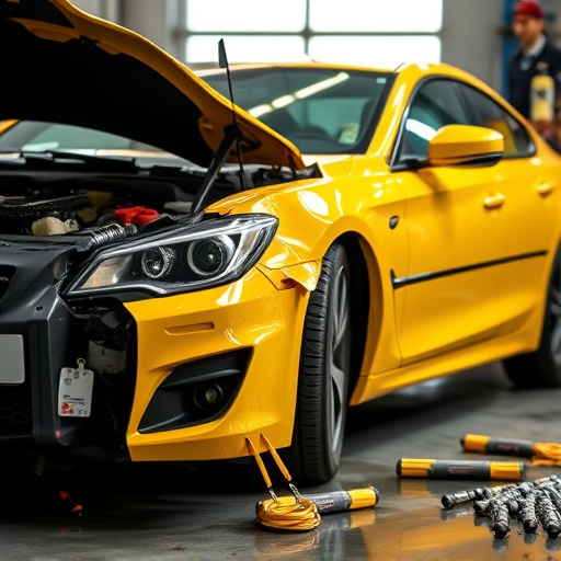 car collision repair