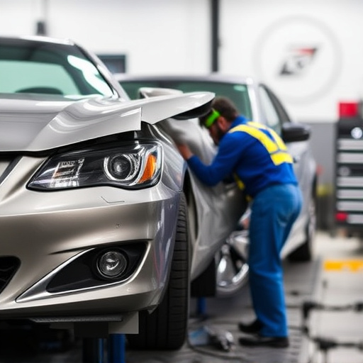 car collision repair