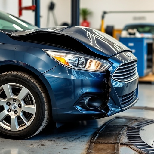 car collision repair