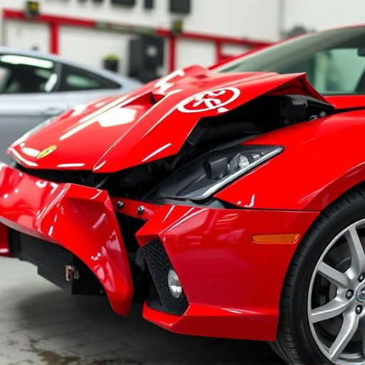 car collision repair