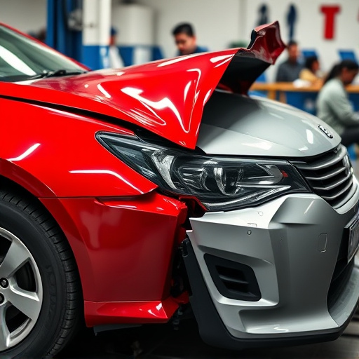 car collision repair