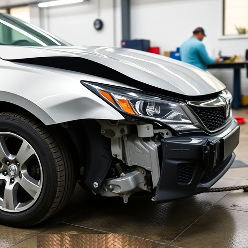 car collision repair