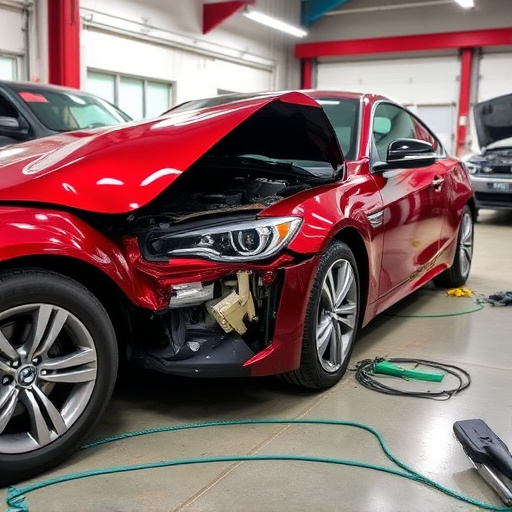 car collision repair