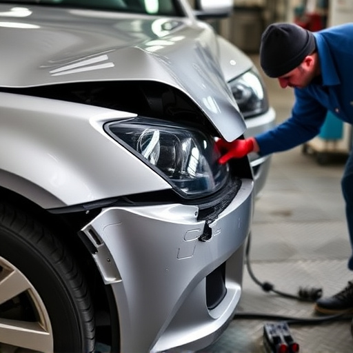 car collision repair