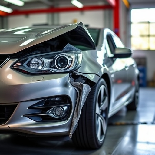 car collision repair