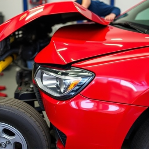 car collision repair