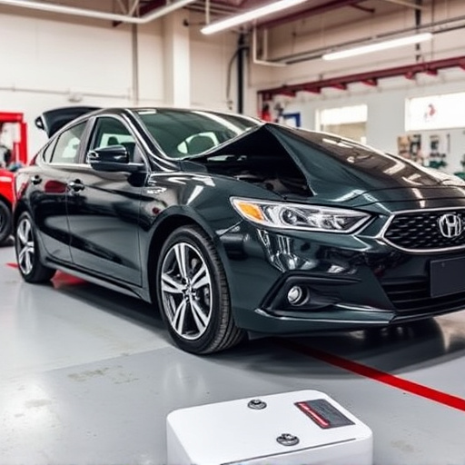 car collision repair