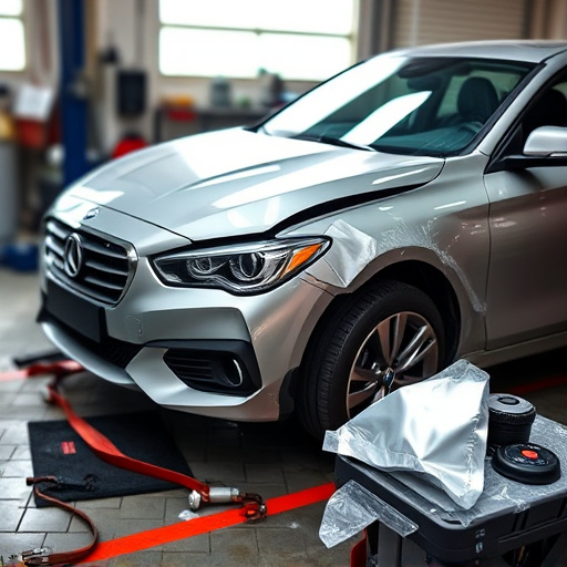 car collision repair