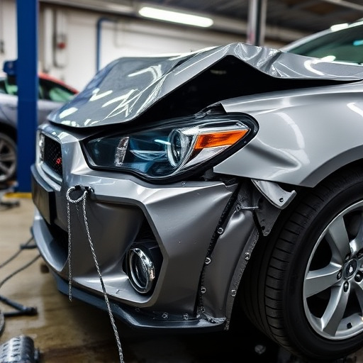 car collision repair