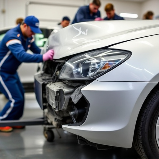 car collision repair