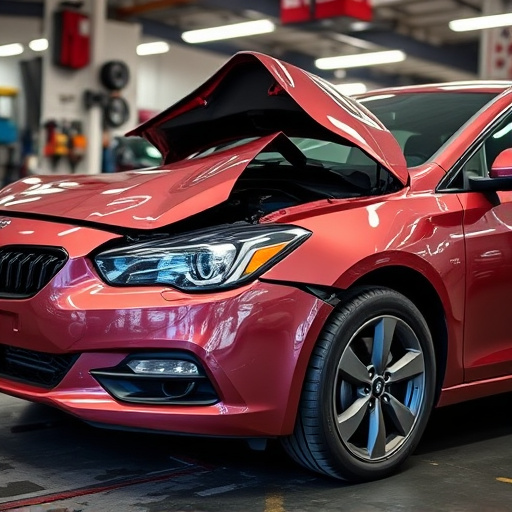 car collision repair