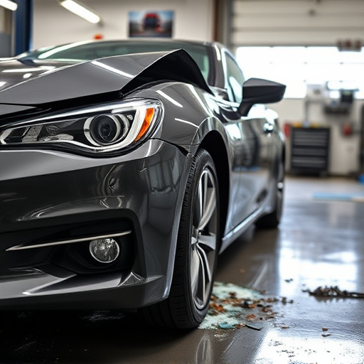 car collision repair