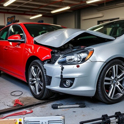 car collision repair