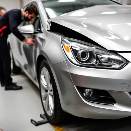 car collision repair