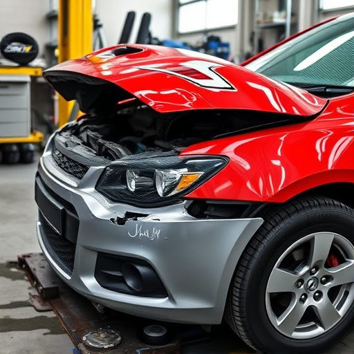 car collision repair