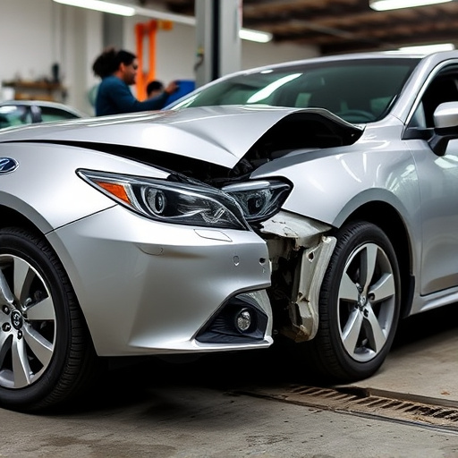 car collision repair
