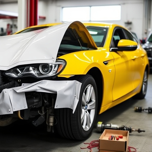 car collision repair