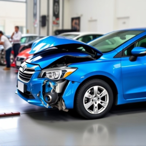 car collision repair
