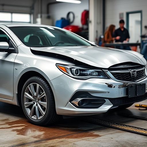 car collision repair