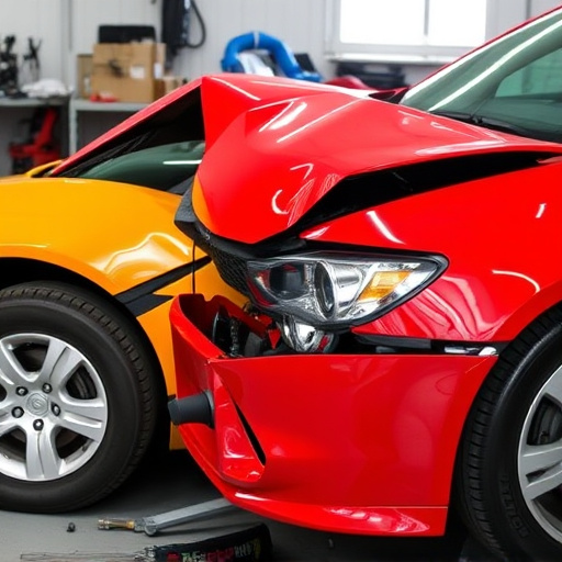 car collision repair