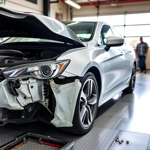 car collision repair