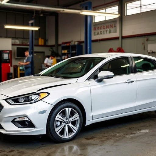 car collision repair