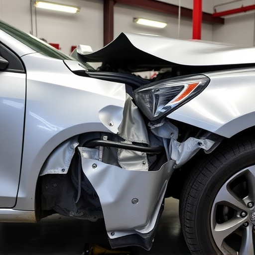 car collision repair