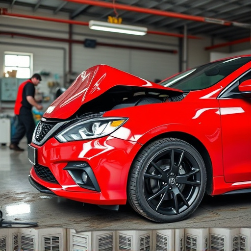 car collision repair