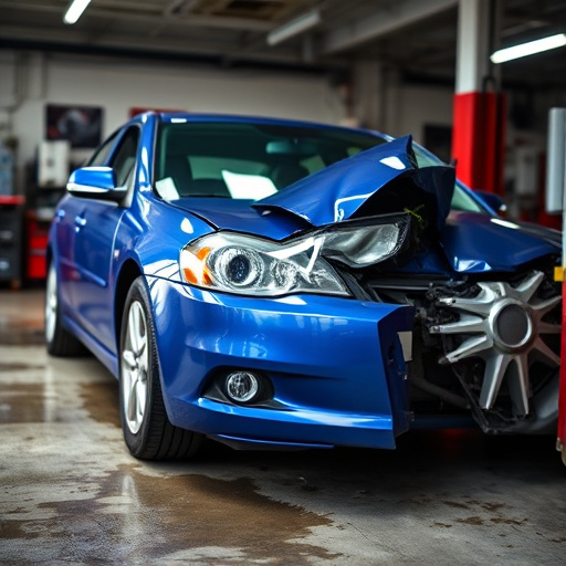 car collision repair