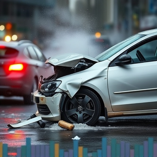 car crash damage