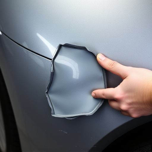 car dent repair