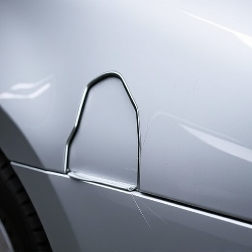 car dent repair