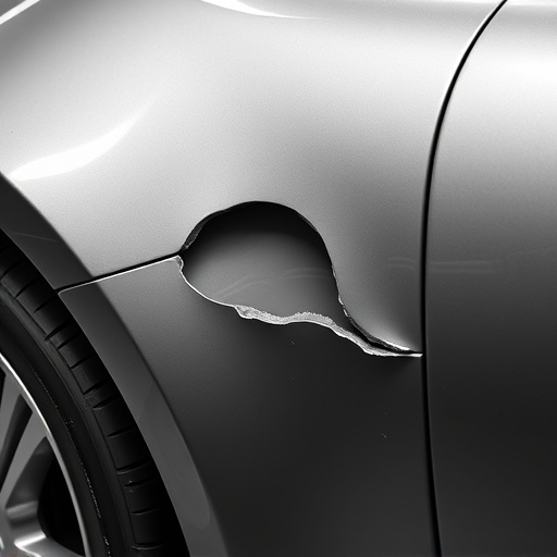 car dent repair