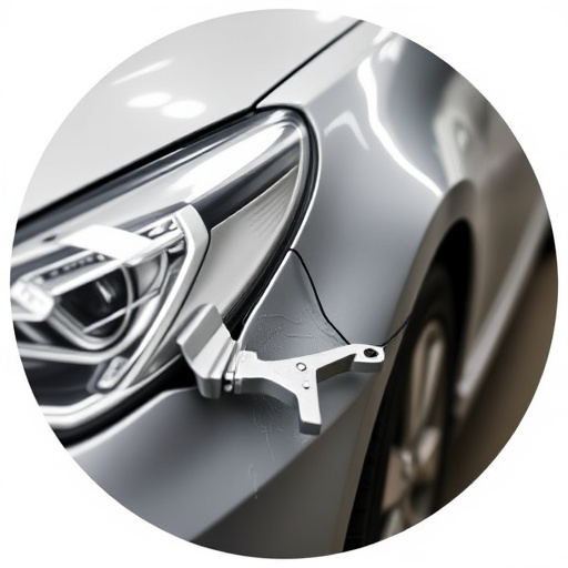 car dent repair