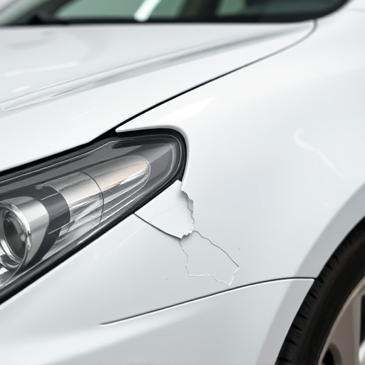 car dent repair