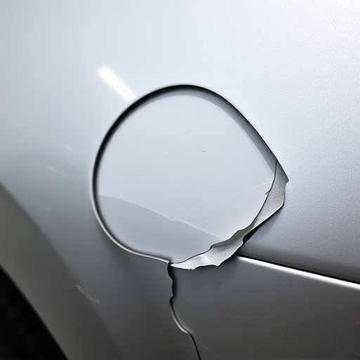 car dent repair