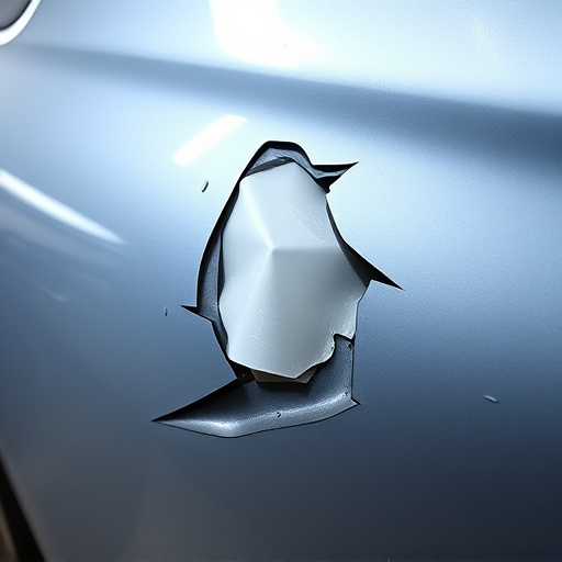 car dent repair